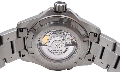Tag Heuer Aquaracer 2000 Calibre 5 Men's Watch WAJ2111.BA0870