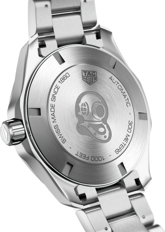 Tag Heuer Aquaracer Automatic 43mm Green Dial Men's Watch WAY201S.BA0927