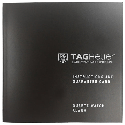 Tag Heuer Aquaracer Black Dial Men's Watch CAF1010.BA0821