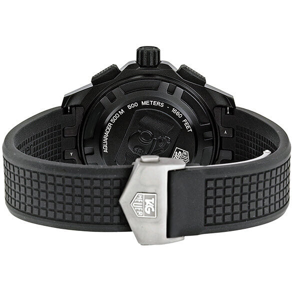 Tag Heuer Aquaracer Calibre 16 500M Men's Watch CAJ2180.FT6023