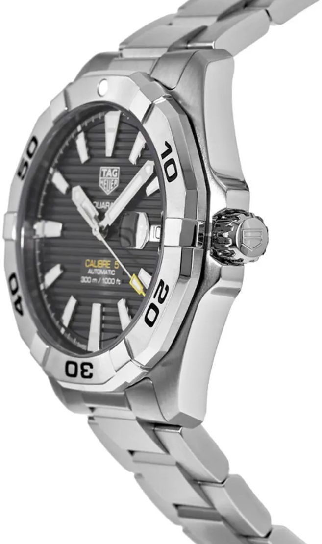 Tag Heuer Aquaracer Calibre 5 Automatic Men's Watch WBD2113.BA0928