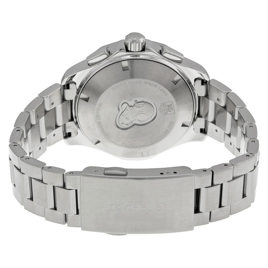 Tag Heuer Aquaracer Silver Dial Automatic Men's Watch CAP2111.BA0833