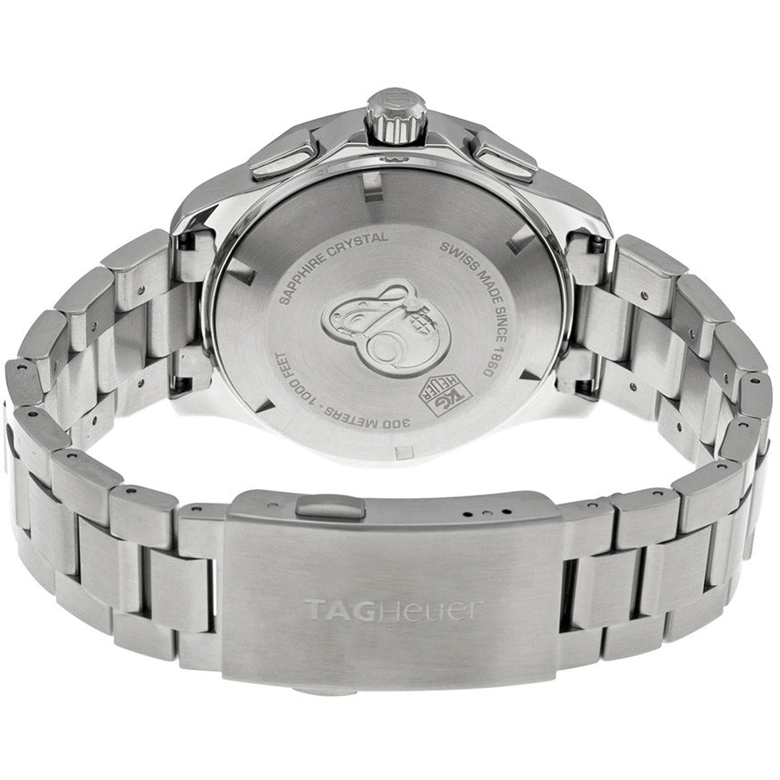 Tag Heuer Aquaracer Blue Dial Men's Luxury Watch CAP2112.BA0833