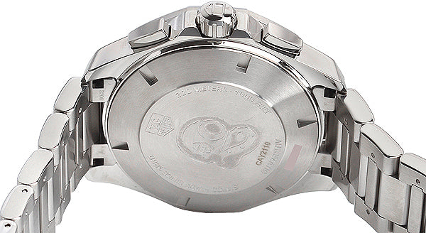 Tag Heuer Aquaracer 300M Black Dial Men's Luxury Watch CAY2110.BA0925