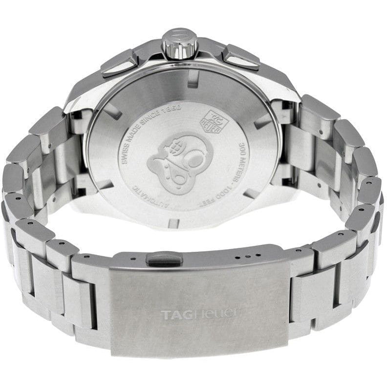 Tag Heuer Aquaracer Chronograph Black Dial Men's Watch CAY211A.BA0927