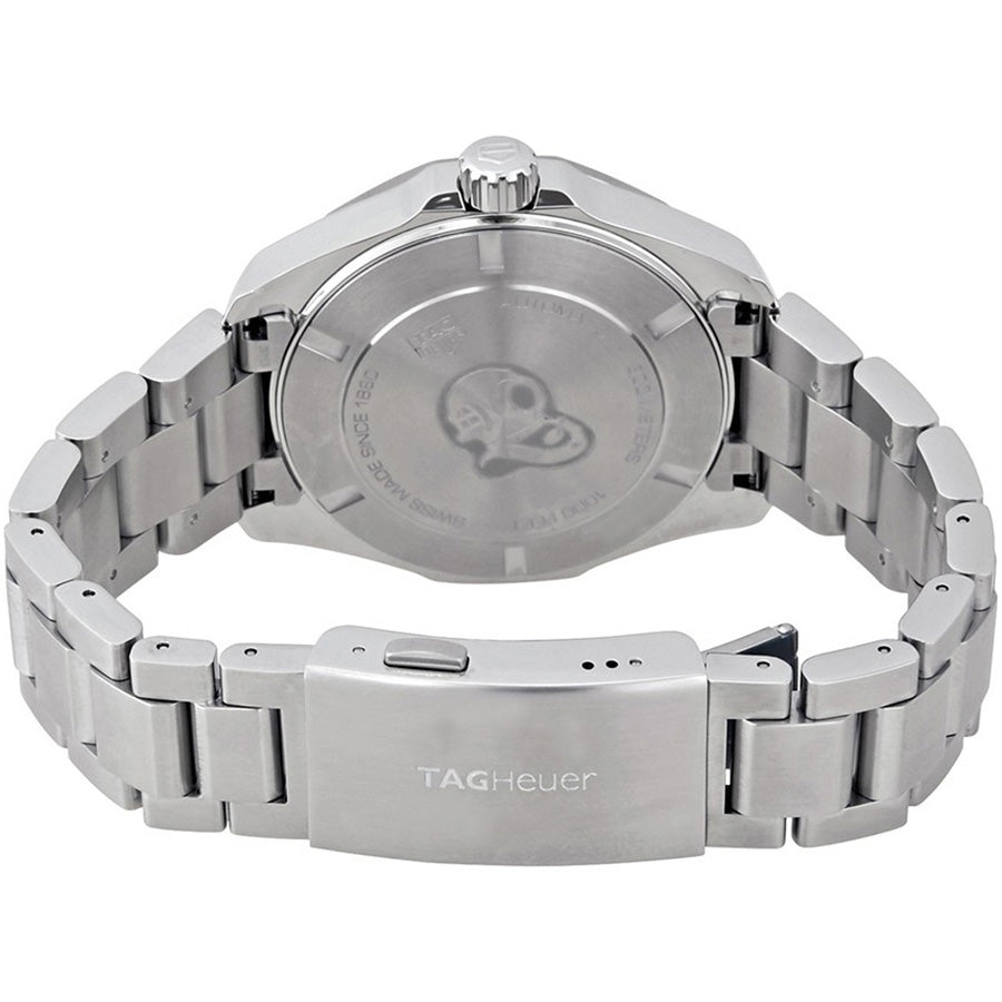 Tag Heuer Aquaracer GMT Blue Dial Men's Watch WAY201T.BA0927