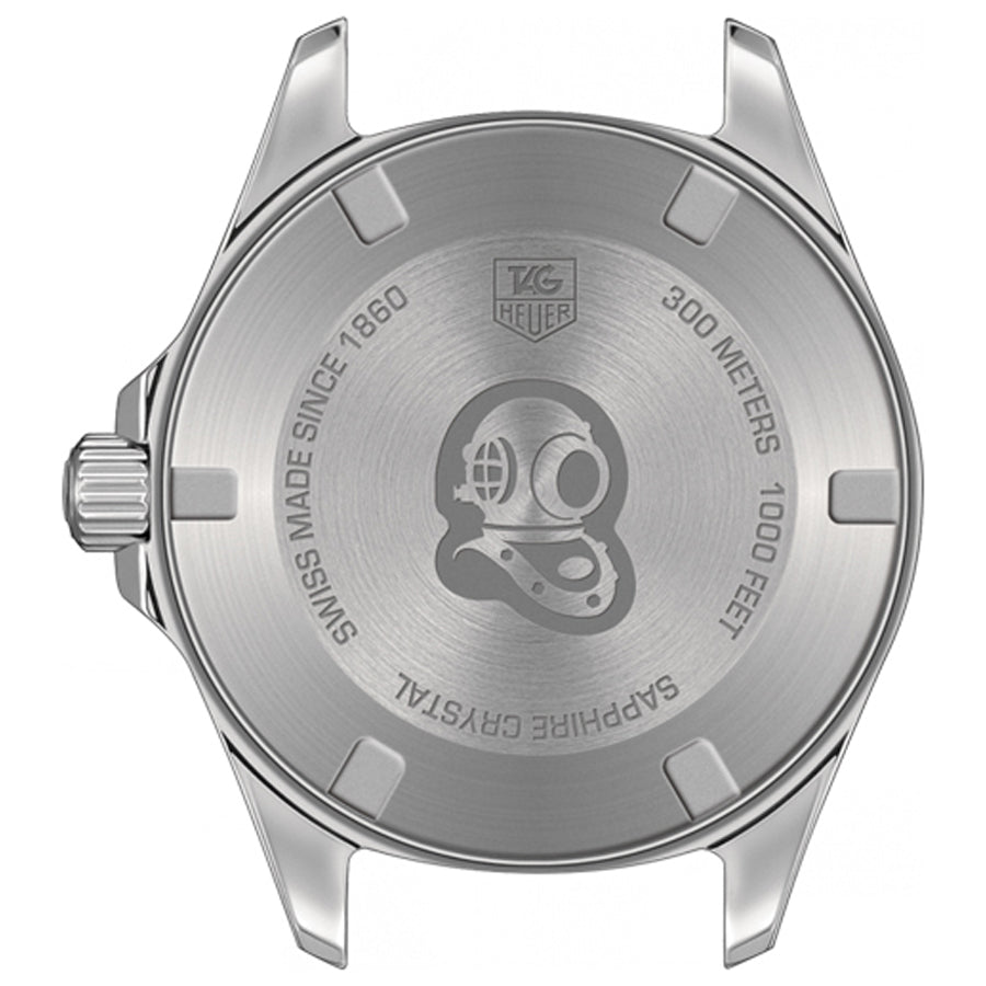 Tag Heuer Aquaracer Silver Dial Chronograph Men's Watch CAY1111.BA0925