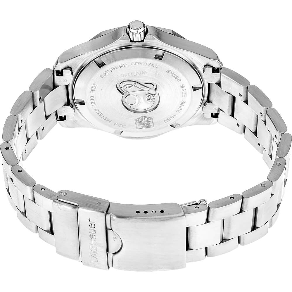 Tag Heuer Aquaracer Black Dial Quartz Watch WAF1110.BA0800