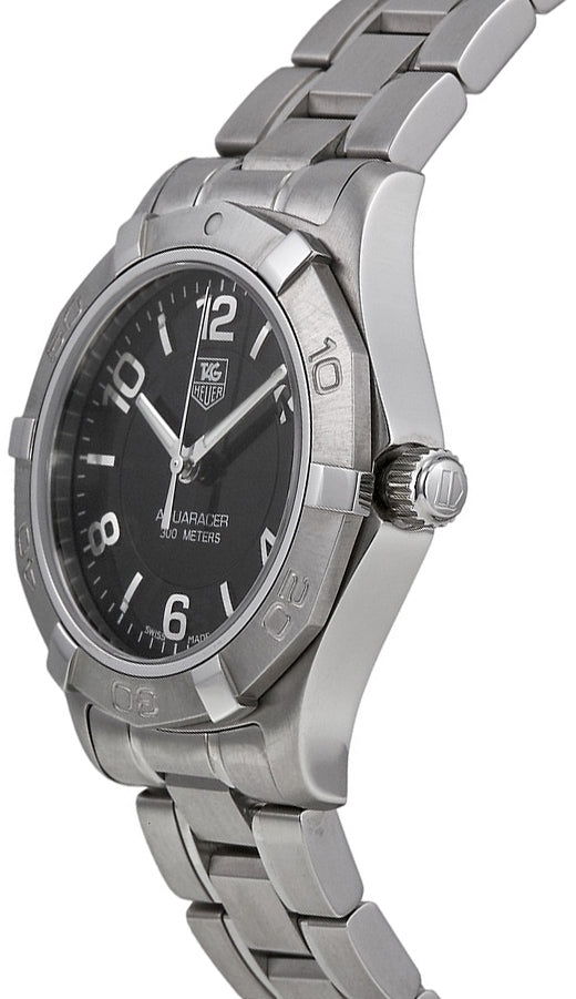 Tag Heuer Aquaracer Black Dial Women's Watch WAF1310.BA0817