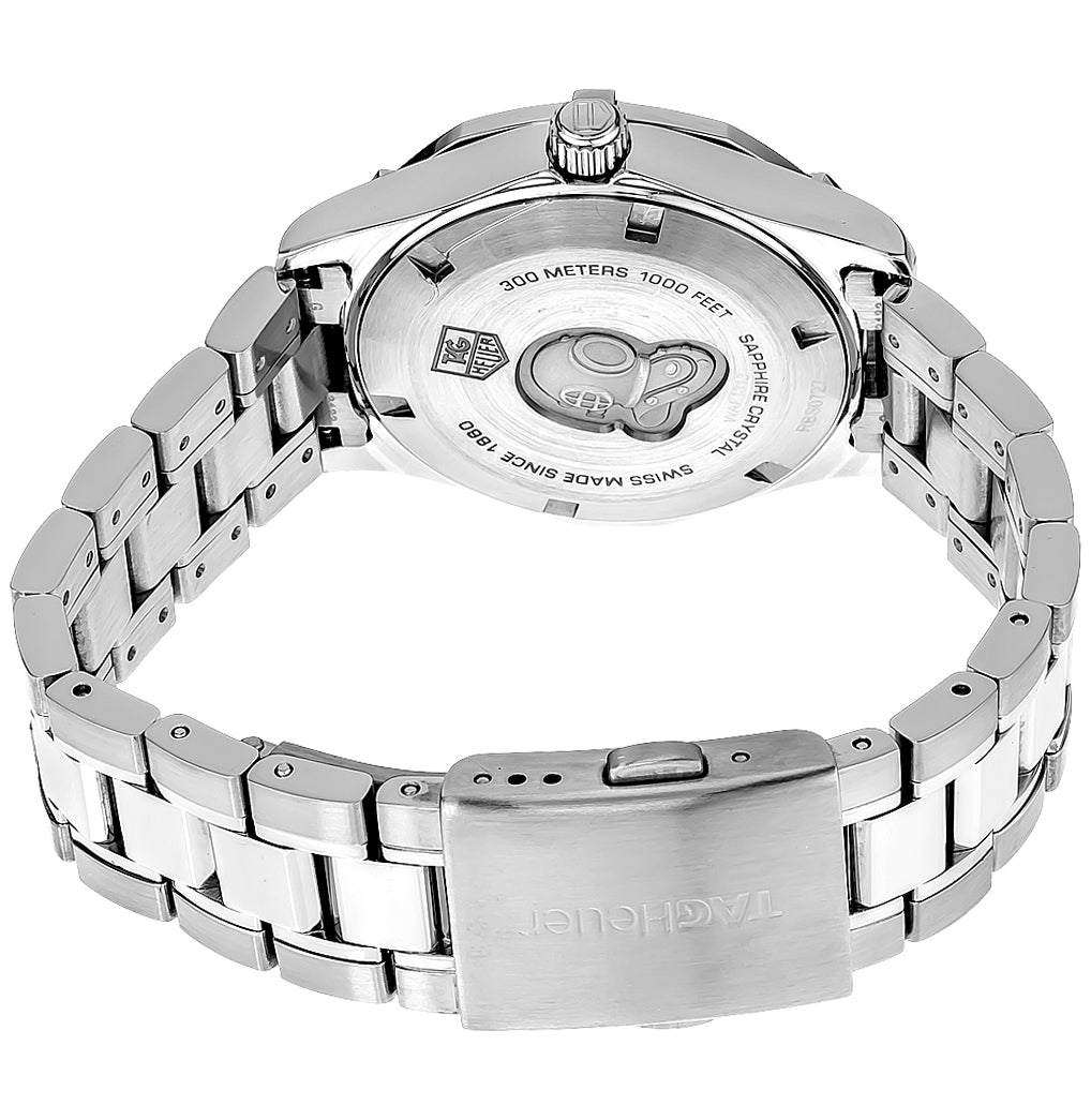 Tag Heuer Aquaracer Pearl Diamond Dial Women's Luxury Watch WAF1313.BA0819