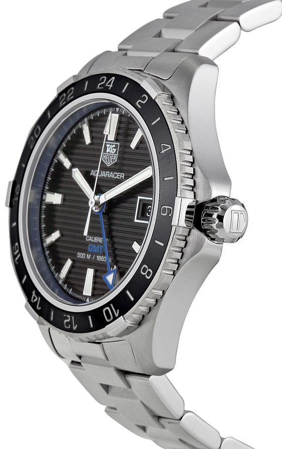 Tag Heuer Aquaracer Calibre 7 500M Men's Luxury Watch WAK211A.BA0830