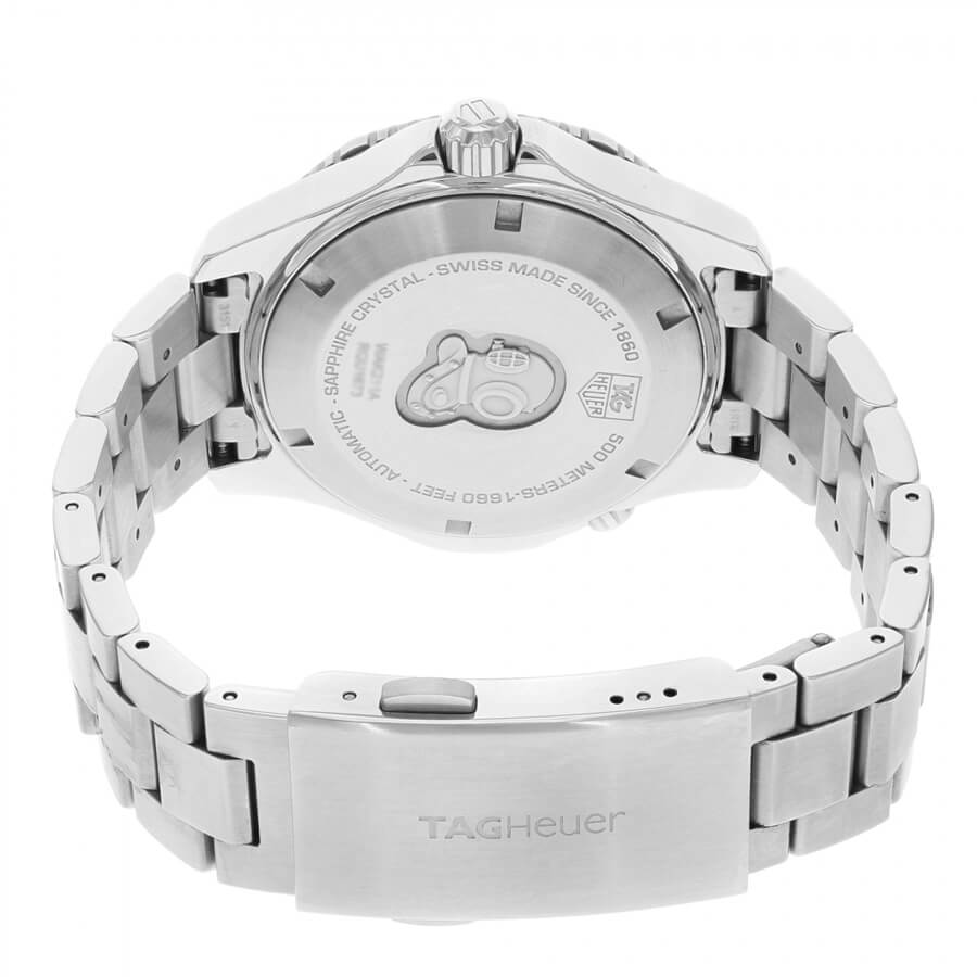 Tag Heuer Aquaracer Calibre 7 500M Men's Luxury Watch WAK211A.BA0830