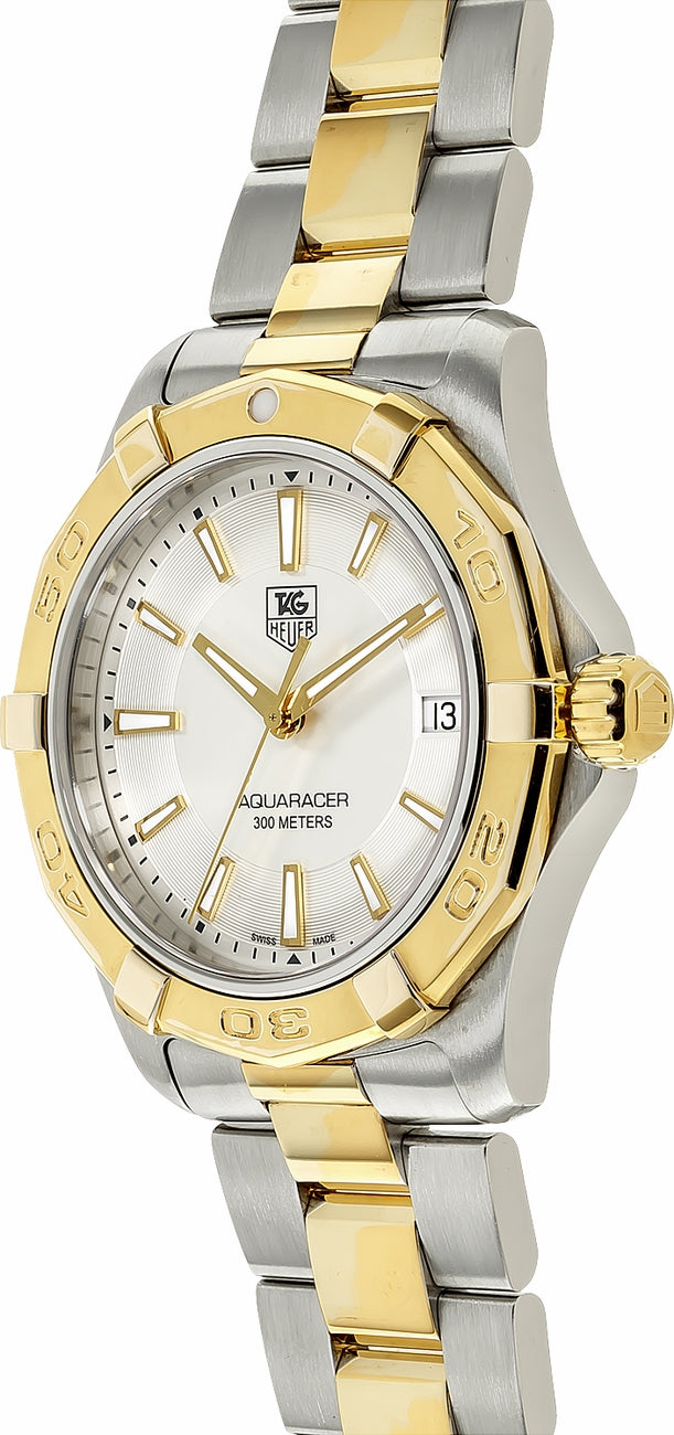 Tag Heuer Aquaracer Men's Swiss Watch WAP1120.BB0832