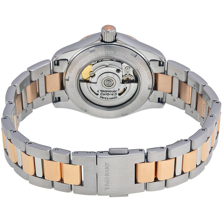 Tag Heuer Aquaracer Calibre 5 Women's Watch WAP2351.BD0838