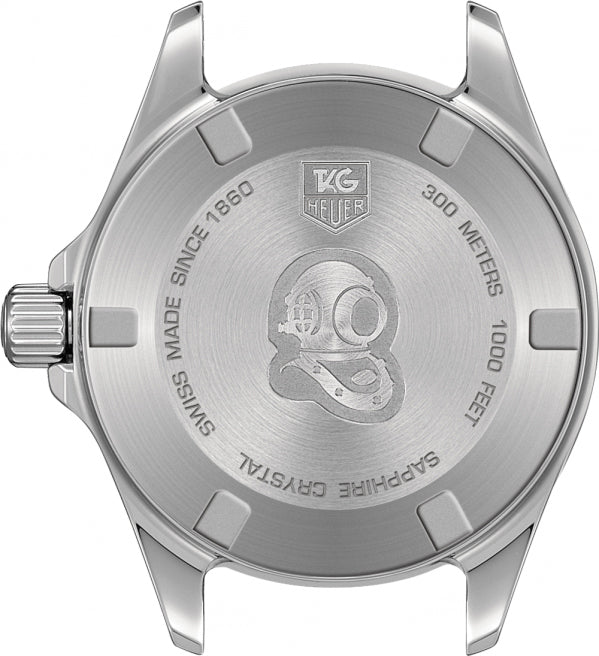 Tag Heuer Aquaracer Blue Dial Swiss Men's Watch WAY1112.FT8021