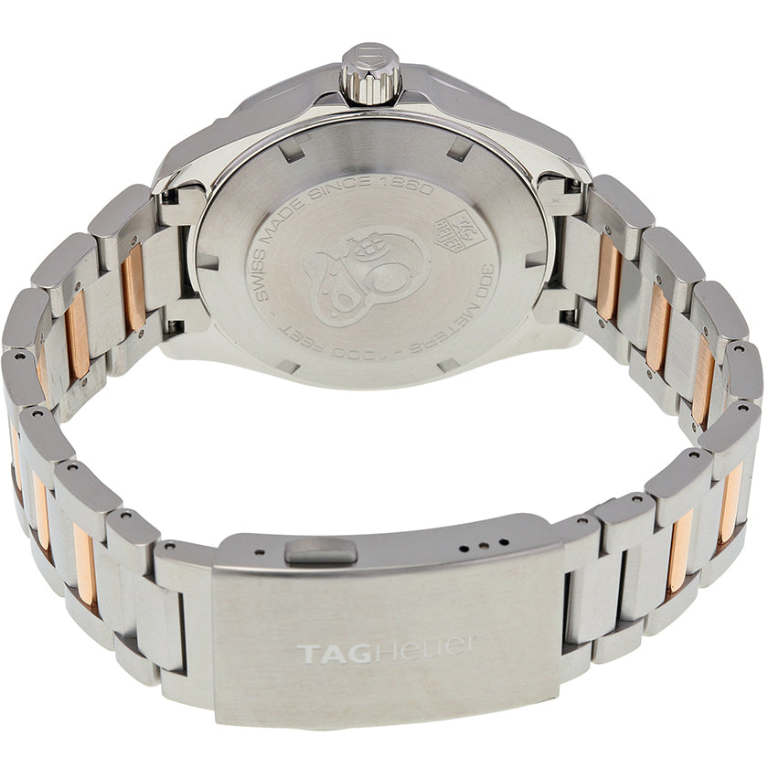 Tag Heuer Aquaracer 300M Swiss Quartz Men's Watch WAY1150.BD0911