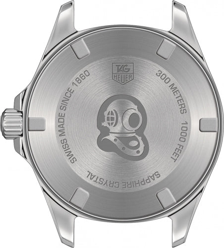 Tag Heuer Aquaracer White Pearl Ladies Watch WAY1351.BD0917