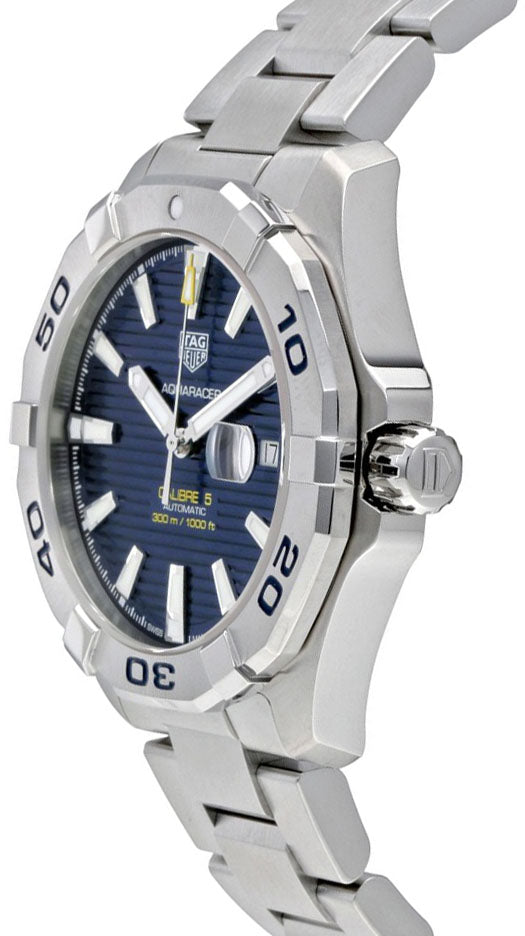 Tag Heuer Aquaracer Calibre 5 Automatic Men's Watch WAY2012.BA0927
