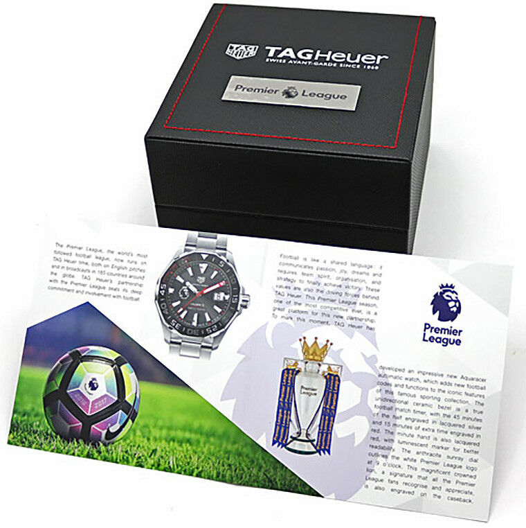 Tag Heuer Aquaracer Premiere League Men's Watch WAY201D.BA0927