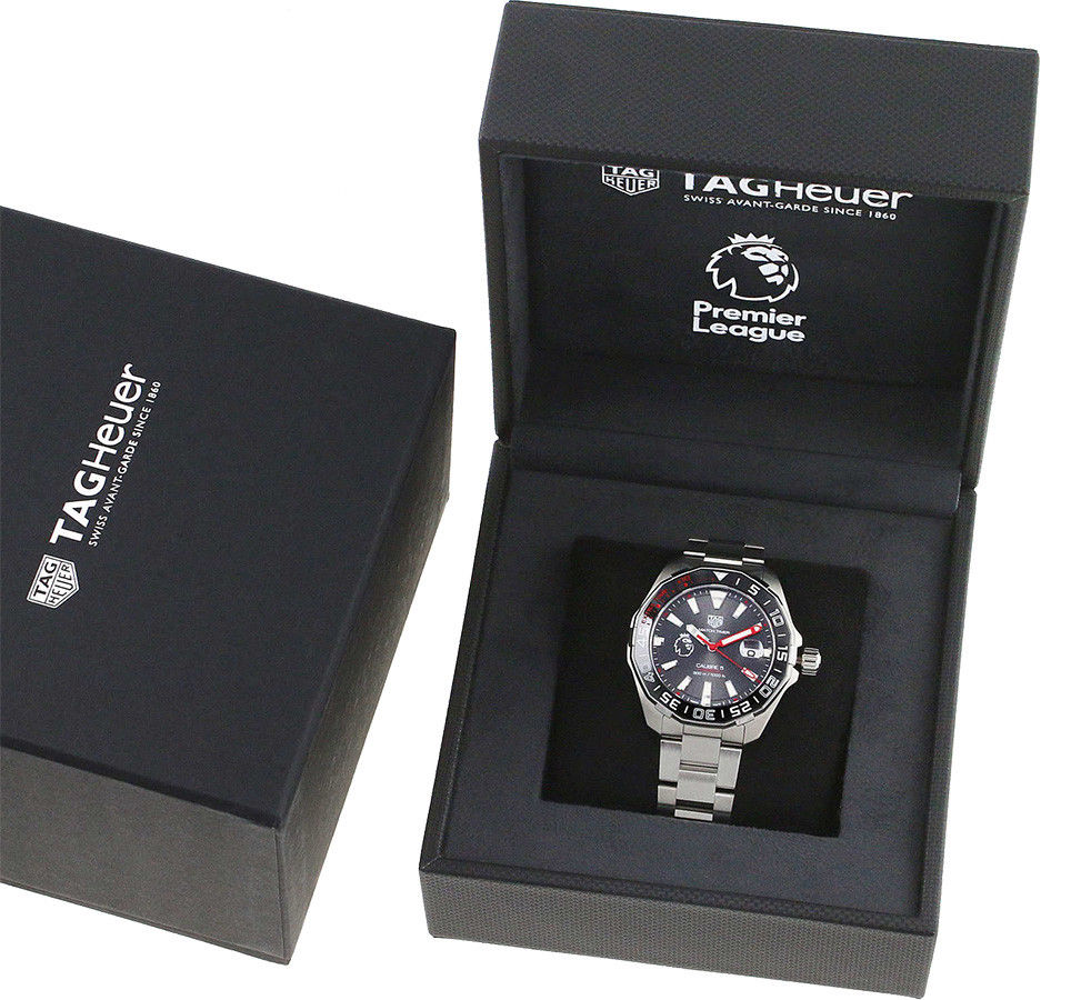 Tag Heuer Aquaracer Premiere League Men's Watch WAY201D.BA0927