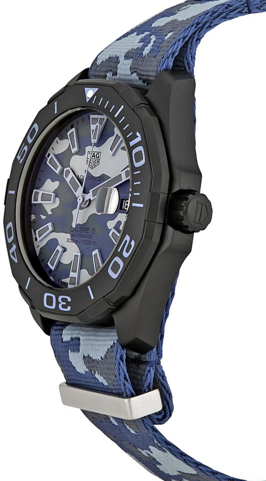 Tag Heuer Aquaracer 300M Automatic Men's Sports Watch WAY208D.FC8221