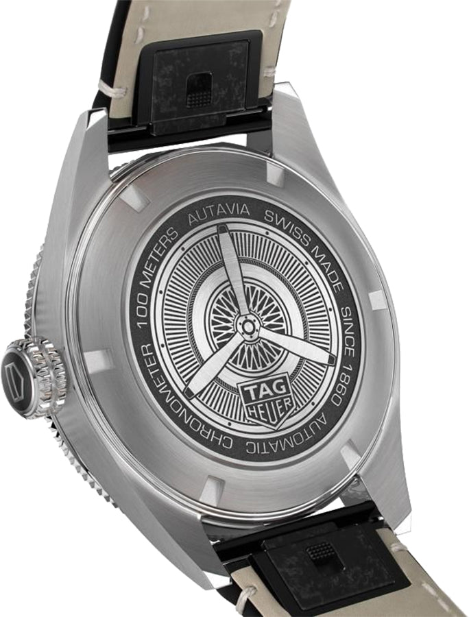 Tag Heuer Autavia Caliber 5 Men's Watch WBE5115.FC8267