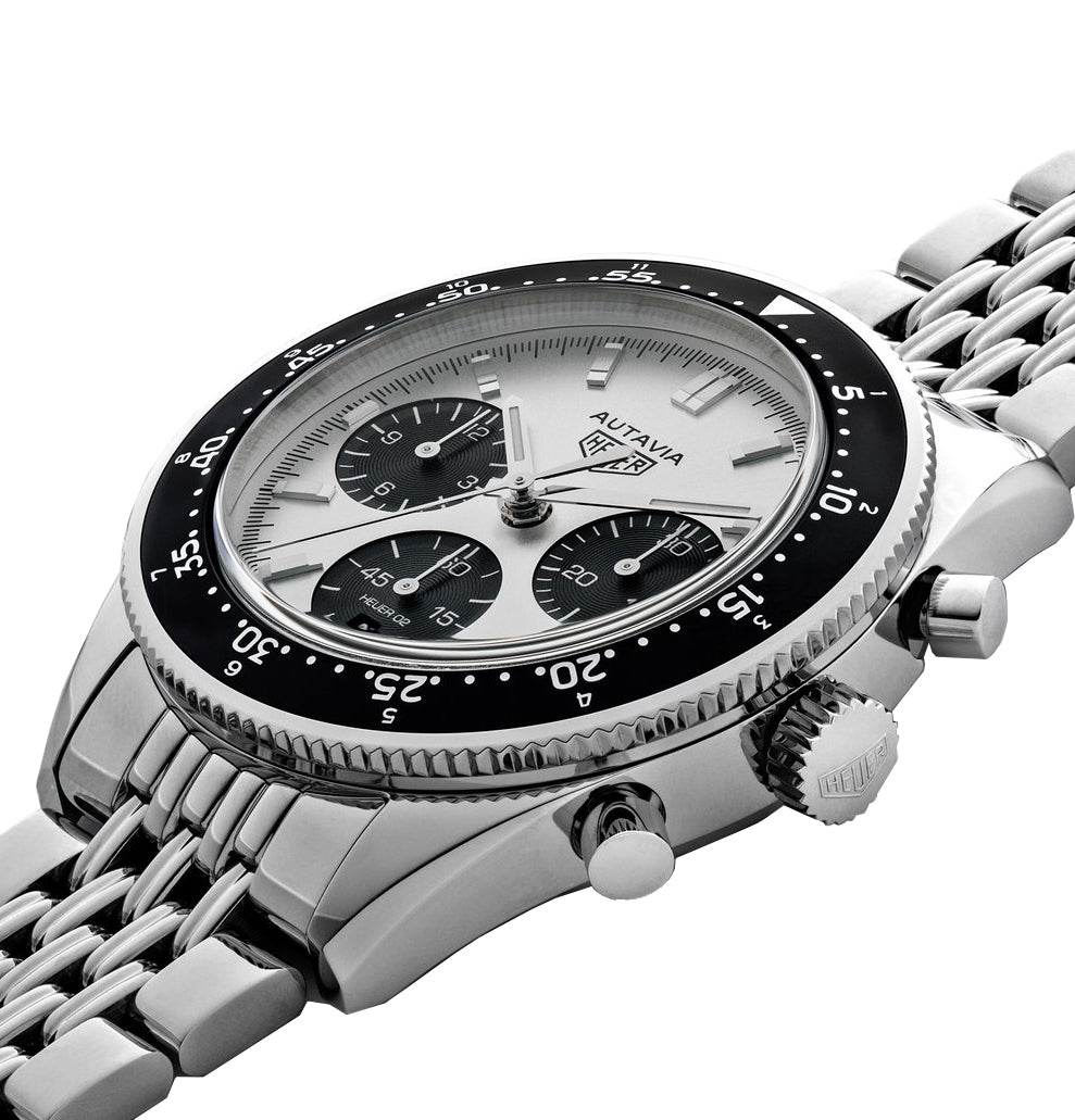 Tag Heuer Autavia Jack Heuer Limited Edition Men's Watch CBE2111.BA0687
