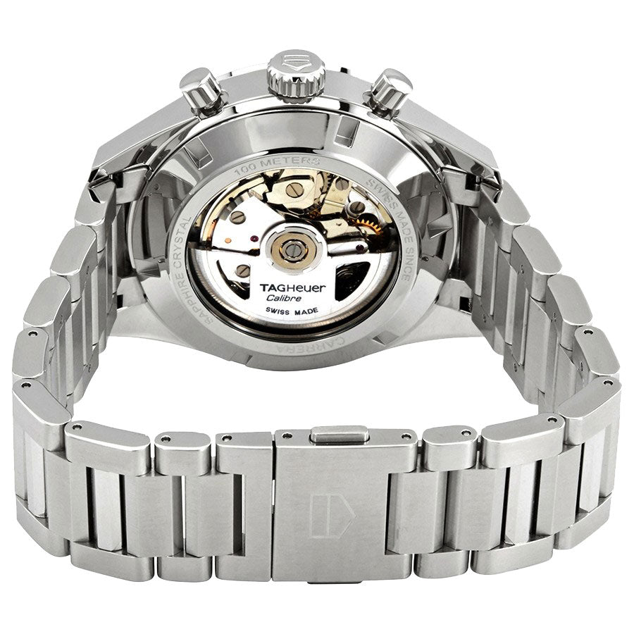 Tag Heuer Carrera Automatic Blue Dial Men's Watch CBK2112.BA0715
