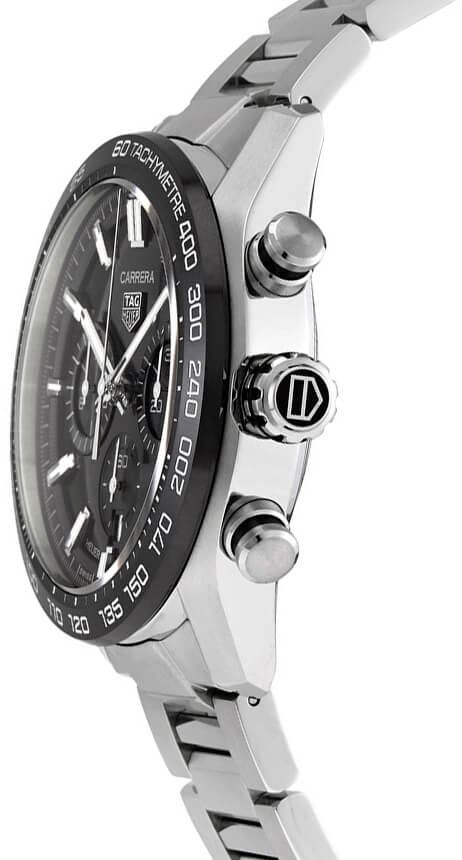 Tag Heuer Carrera Automatic Chronograph Men's Watch CBN2A1B.BA0643