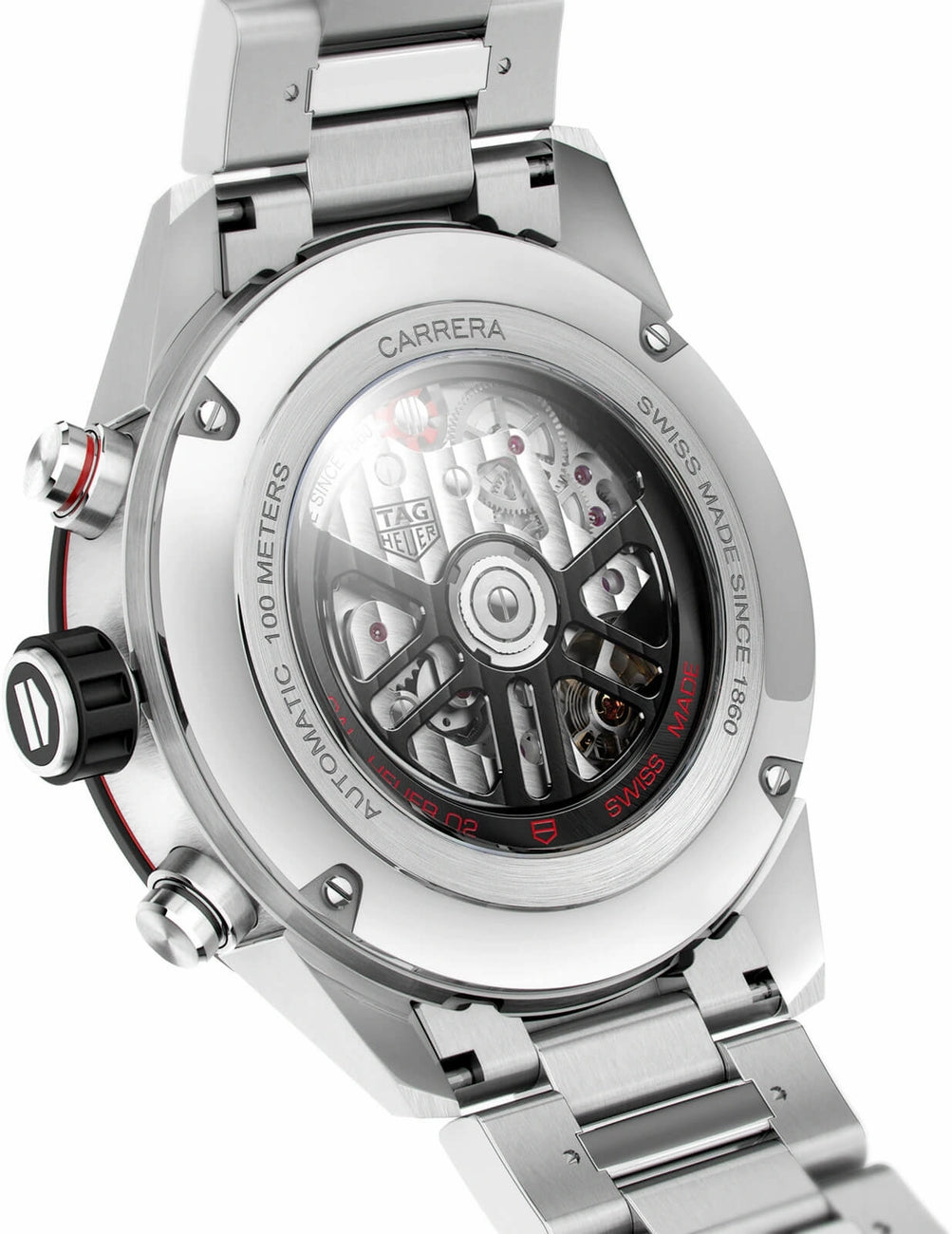 Tag Heuer Carrera Caliber Heuer 02 Men's Watch CBG2A10.BA0654