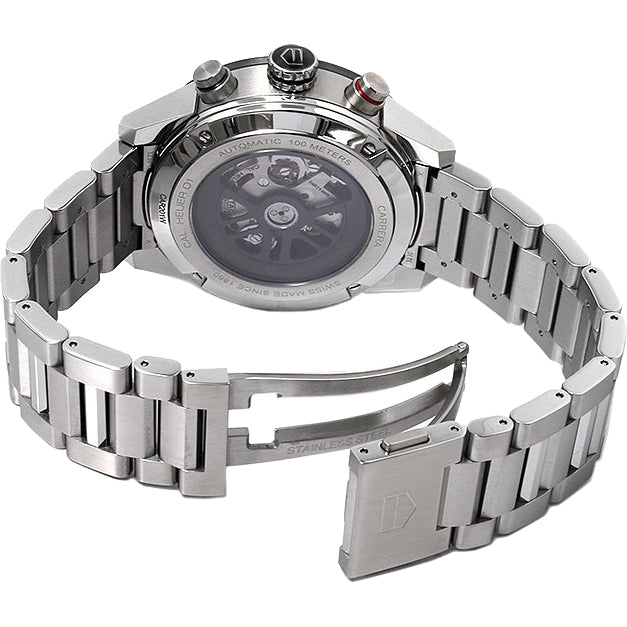 Tag Heuer Carrera Men's Luxury Watch Sale CAR201Z.BA0714