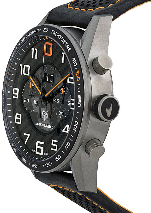 Tag Heuer Carrera McLaren Limited Edition Men's Luxury Watch CAR2080.FC6286