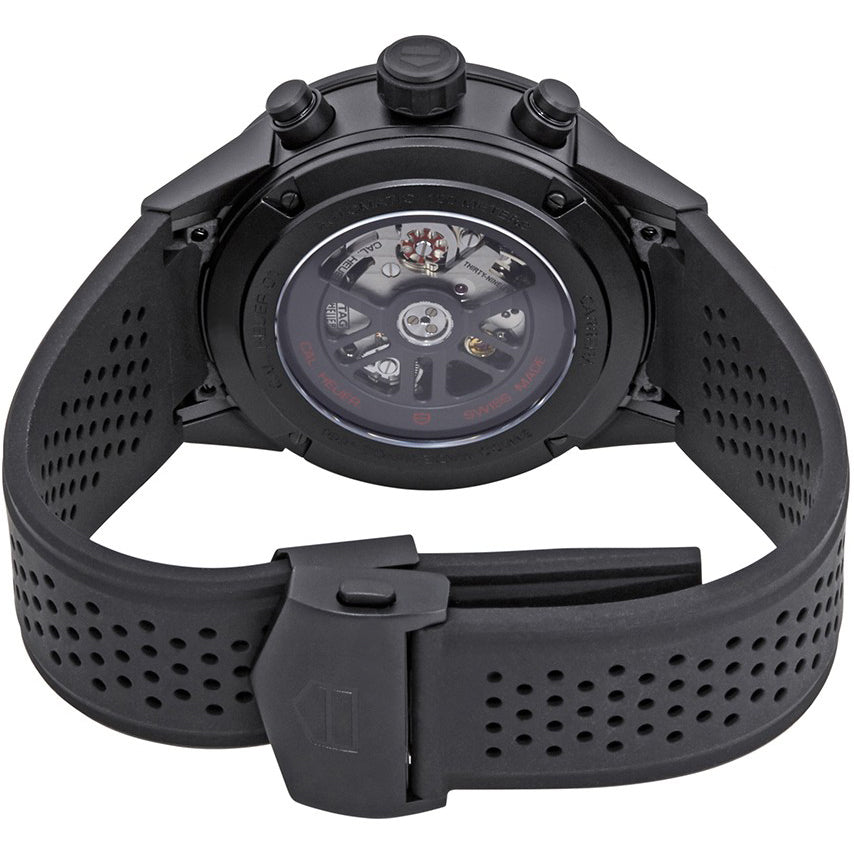Tag Heuer Carrera Black Dial Men's Luxury Watch CAR2090.FT6088