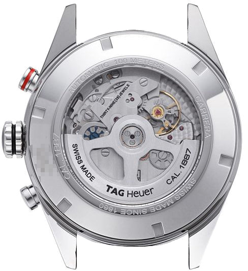 Tag Heuer Carrera Calibre 1887 Chronograph Men's Watch CAR2A11.BA0799