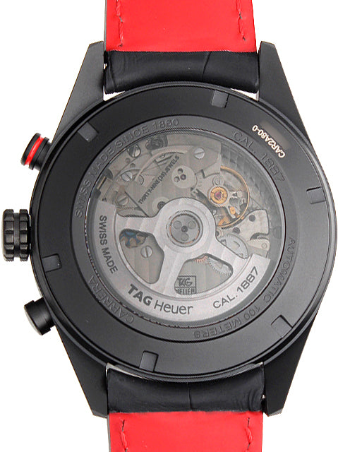 Tag Heuer Carrera Calibre 1887 Men's Luxury Watch CAR2A80.FC6237