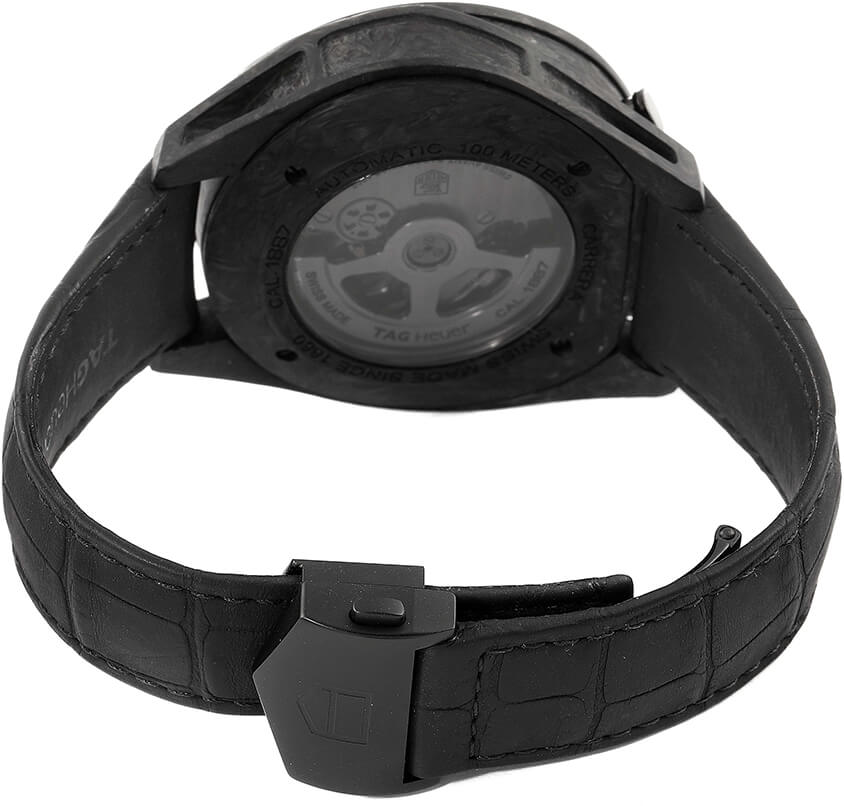 Tag Heuer Carrera Carbon 45mm Men's Watch CAR2C90.FC6341