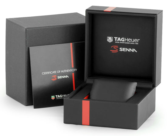 Tag Heuer Carrera CBB2010.BA0906