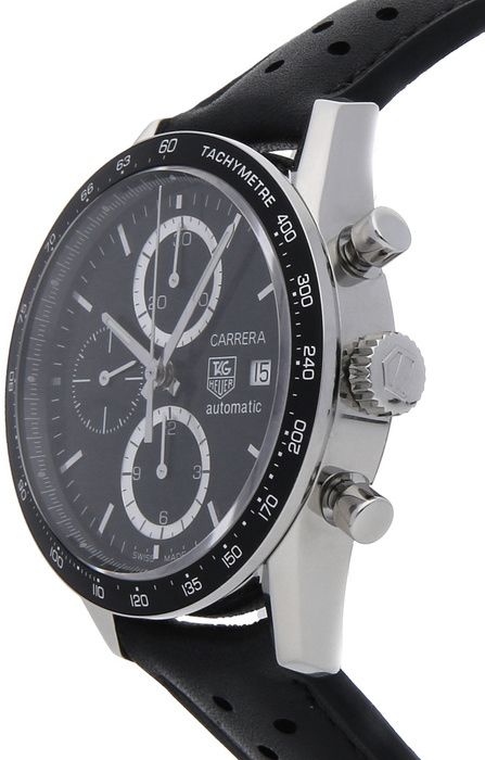 Tag Heuer Carrera Chronograph Men's Watch CV2010.FC6233