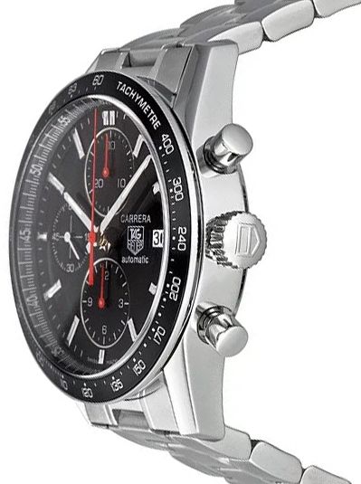 Tag Heuer Carrera Chronograph Luxury Men's Watch CV2014.BA0794