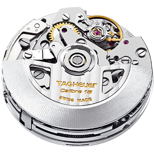 Tag Heuer Carrera Chronograph Luxury Men's Watch CV2014.BA0794