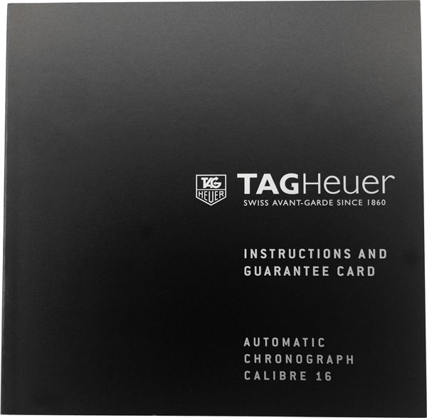 Tag Heuer Carrera Chronograph Day Date Men's Watch CV201AG.FC6266