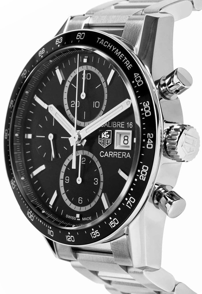 Tag Heuer Carrera Automatic 41mm Men's Watch CV201AJ.BA0727
