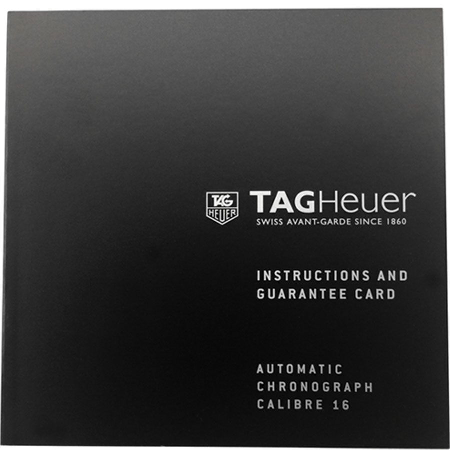 Tag Heuer Carrera CV201AL.BA0723