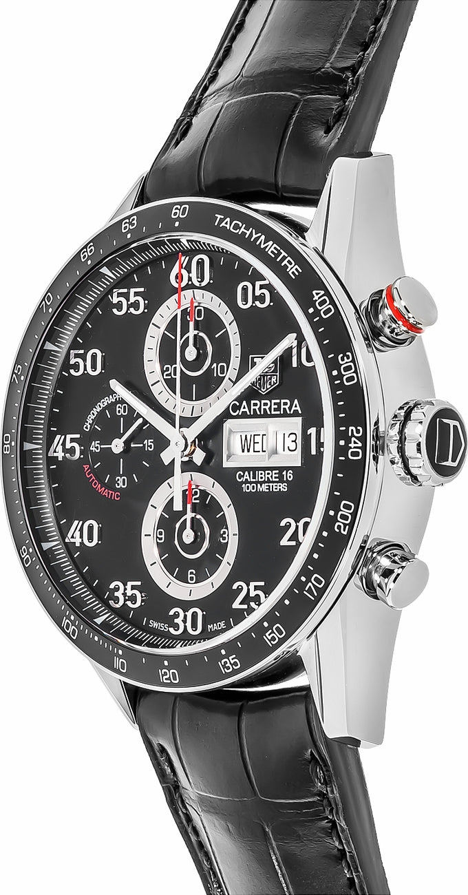 Tag Heuer Carrera Automatic Luxury Men's Watch CV2A10.FC6235
