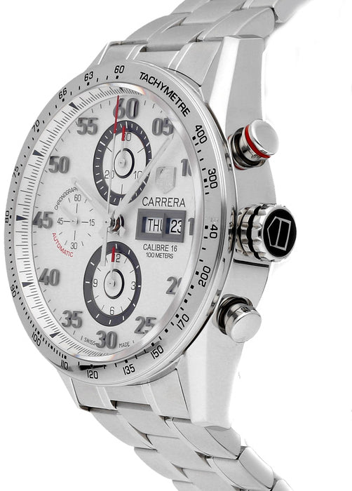 Tag Heuer Carrera Chronograph Men's Watch CV2A11.BA0796