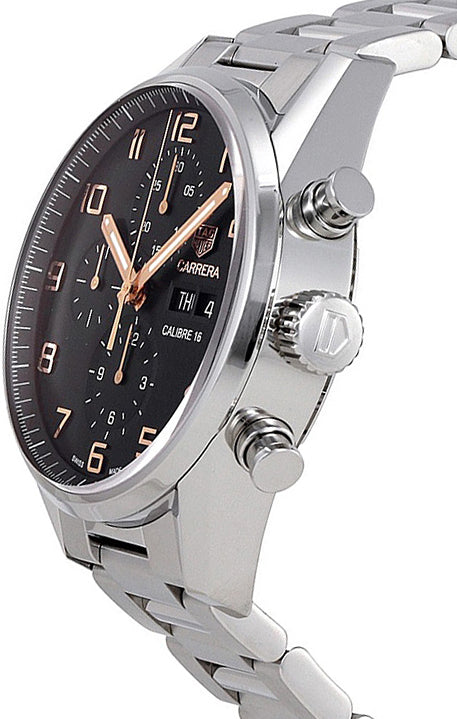 Tag Heuer Carrera Calibre 16 Men's Watch CV2A1AB.BA0738