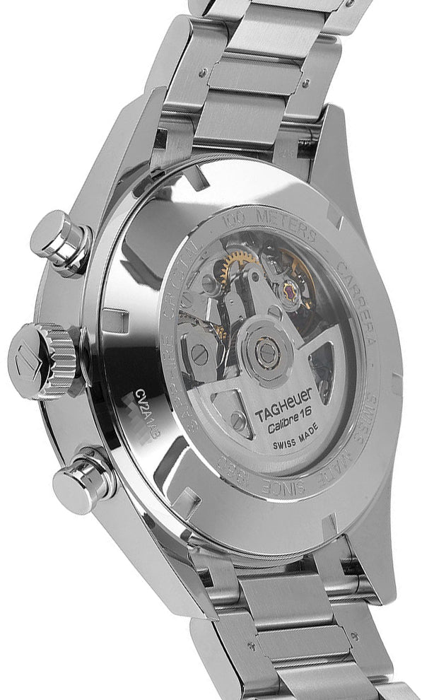 Tag Heuer Carrera Calibre 16 Men's Watch CV2A1AB.BA0738