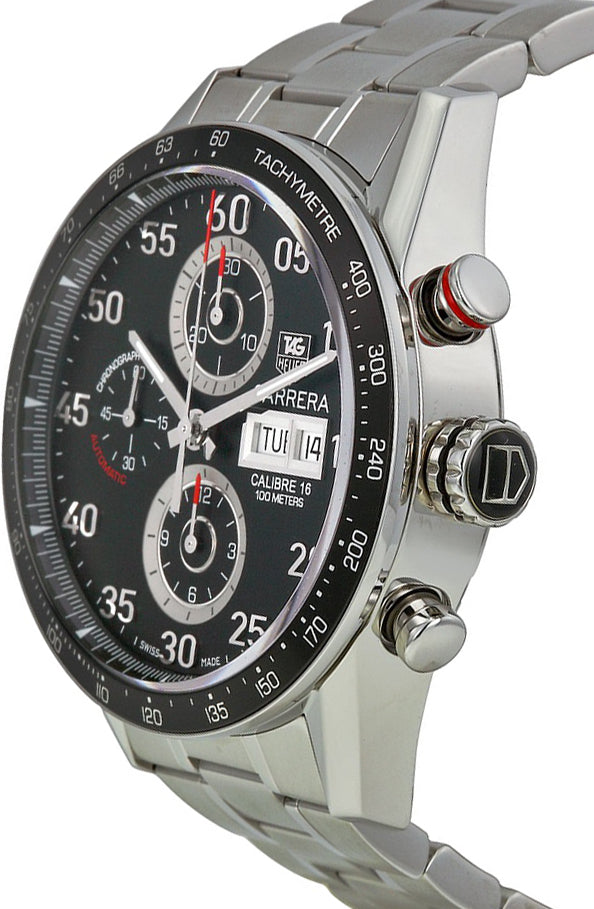 Tag Heuer Carrera Chronograph Men's Watch CV2A1R.BA0796