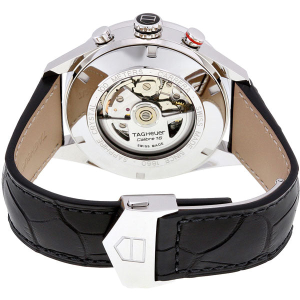 Tag Heuer Carrera Chronograph Day-Date Men's Watch CV2A1R.FC6235