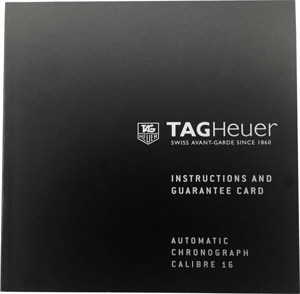Tag Heuer Carrera Chronograph Blue Dial Men's Watch CV2A1V.BA0738